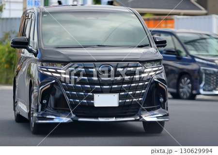 高級ミニバン　イメージ 130629994