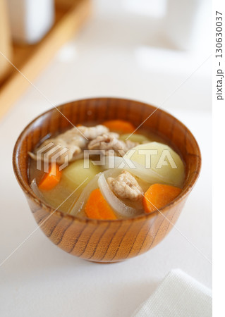 豚汁 130630037
