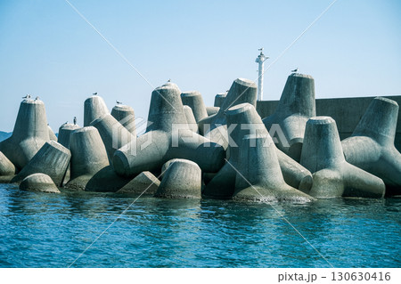 【#淡路島】テトラポット 130630416