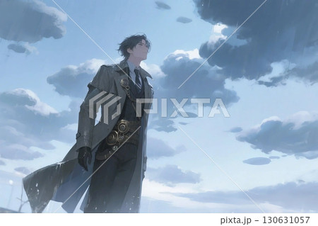 スチームパンク・ファンタジー スチームパンク・ファンタジー 130631057