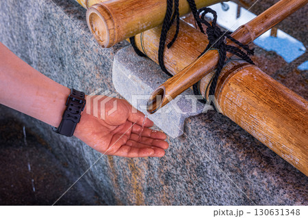 【#旅行】手水 【#旅行】手水 130631348