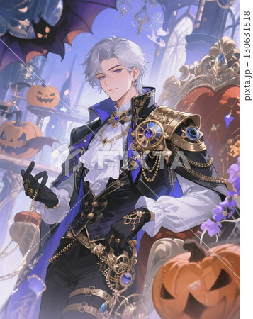 スチームパンク・ファンタジー 130631518