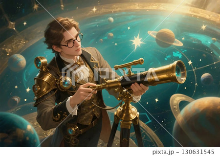 スチームパンク・ファンタジー スチームパンク・ファンタジー 130631545