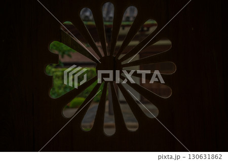 京都府京田辺市の一休寺の新緑を撮影 京都府京田辺市の一休寺の新緑を撮影 130631862