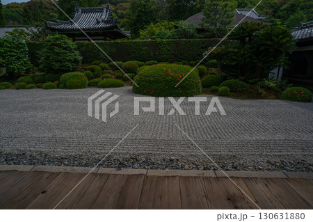 京都府京田辺市の一休寺の新緑を撮影 京都府京田辺市の一休寺の新緑を撮影 130631880