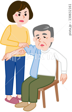 働きながら介護 ビジネスケアラー 働きながら介護 ビジネスケアラー 130632161