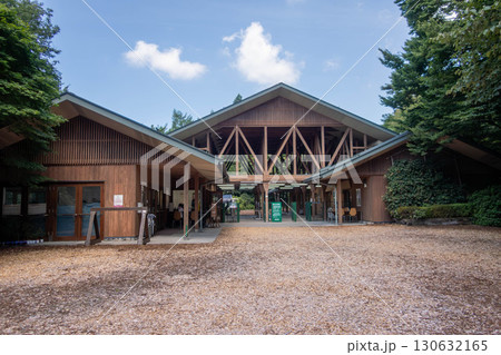 赤城自然園の入口　群馬県渋川市 130632165