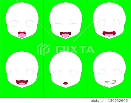 組みキャラ:口2 130632606