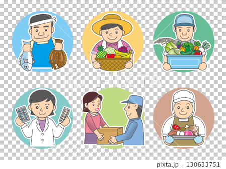 誰工作的人 誰工作的人 130633751