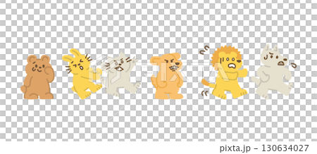 友情 イラスト 親友 いじめ 救う 手描き かわいい 子ども向け 教育用 130634027