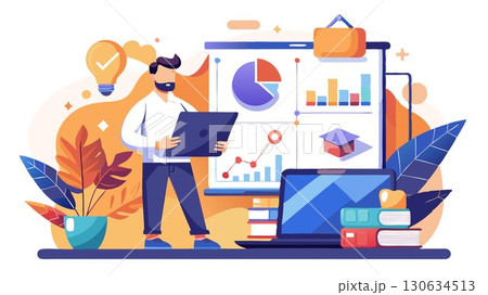 Enhance the learning experience and boost academic achievement with our innovative and engaging educational software. 130634513