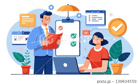 They work with clients to identify their insurance needs, explain policy options, and recommend suitable coverage. They work with clients to identify their insurance needs, explain policy options, and recommend suitable coverage. 130634550