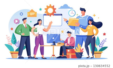 HR specialists and managers play a crucial role in maintaining a positive work environment and fostering employee engagement. HR specialists and managers play a crucial role in maintaining a positive work environment and fostering employee engagement. 130634552