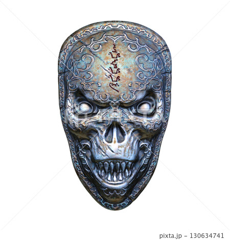 鉄の仮面 130634741