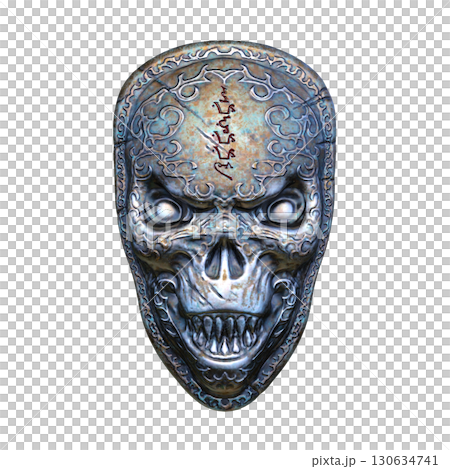 鉄の仮面 130634741