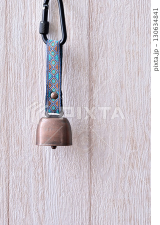 熊鈴　カラビナ付きベル 130634841