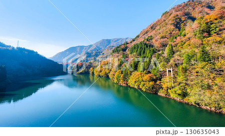 庄川峡(秋) 庄川峡(秋) 130635043