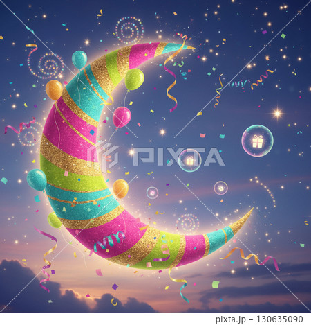 海に浮かぶ虹 130635090