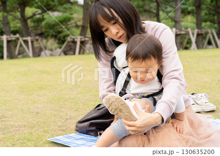 日本人の親子 130635200