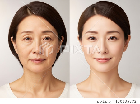 アンチエイジング女性3 アンチエイジング女性3 130635372