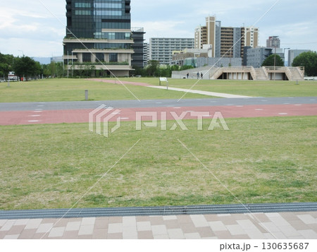 難波宮跡公園　中央区 130635687