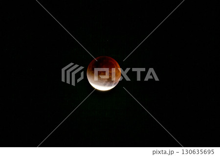 皆既月食2025年 130635695