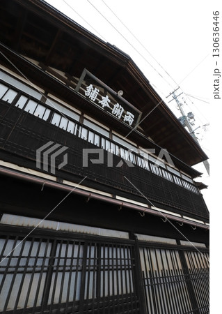 秋田　湯沢　両関酒造（両関・花邑） 130636446