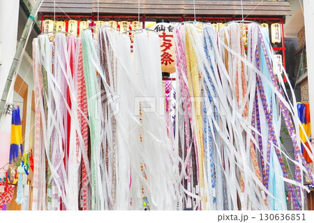 仙台七夕　七夕まつり　2025 130636851