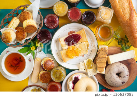 ジャムを楽しむ(3) 130637085