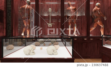 人体博物館 人体博物館 130637488
