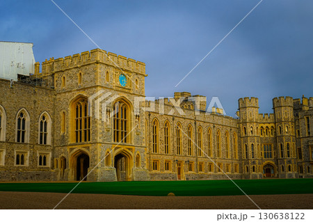 ウィンザー城の塔 130638122