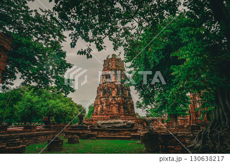 アユタヤ遺跡群（タイ） 130638217