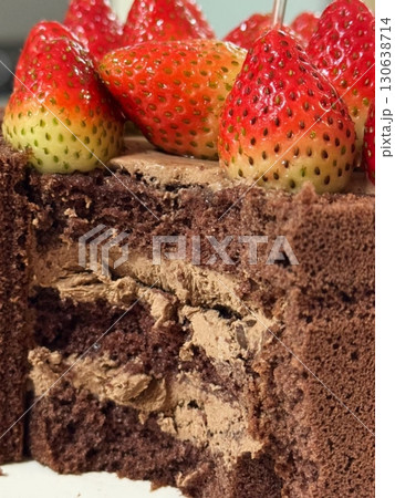 A delicious, soft cake, perfect for any occasion. Whether layered or single, it's topped with frosting, fruits, or decorations, bringing sweetness and joy with every bite. A delicious, soft cake, perfect for any occasion. Whether layered or single, it's topped with frosting, fruits, or decorations, bringing sweetness and joy with every bite. 130638714