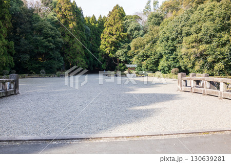 神武天皇陵参道 神武天皇陵参道 130639281