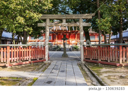 薬師寺　休ヶ岡八幡宮 130639283