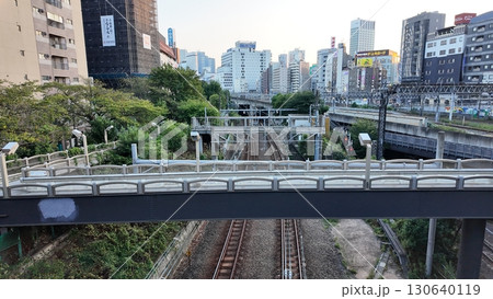 池袋大橋から見た風景 130640119