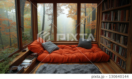 森の中のお洒落な宿泊施設 130640144