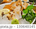 つぶ貝の刺身 130640145
