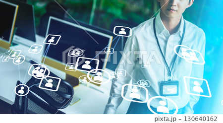 ビジネスパーソン ビジネスパーソン 130640162