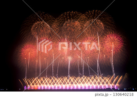 赤川花火大会 130640218