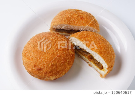 カレーパン 130640617