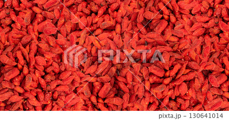 Goji Berry Pattern, Lycium Barbaru, Chinese Wolfberry, Barbary Matrimony Vine Berries Goji Berry Pattern, Lycium Barbaru, Chinese Wolfberry, Barbary Matrimony Vine Berries 130641014