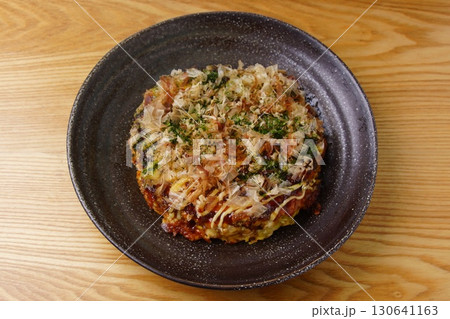 豚玉　お好み焼き 130641163