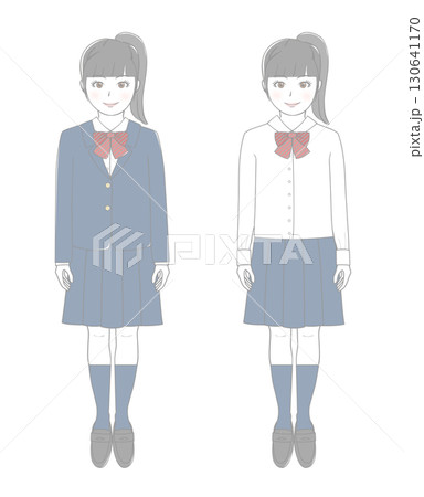 女子高校生 女子高校生 130641170