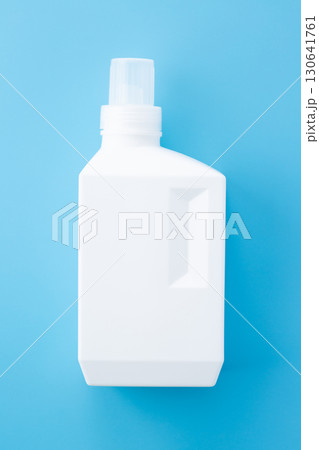 洗濯洗剤のボトル 130641761
