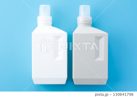 洗濯洗剤のボトル 洗濯洗剤のボトル 130641796