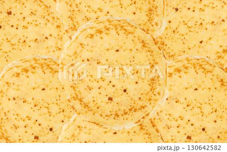 Pita flat bread wallpaper, wheaten pitta flatbread also known as Arabic bread pattern, chapati 130642582