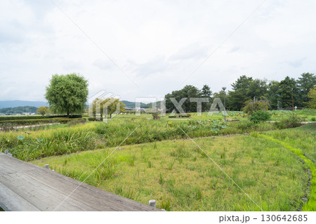 二の丸跡(備中高松城跡) 二の丸跡(備中高松城跡) 130642685