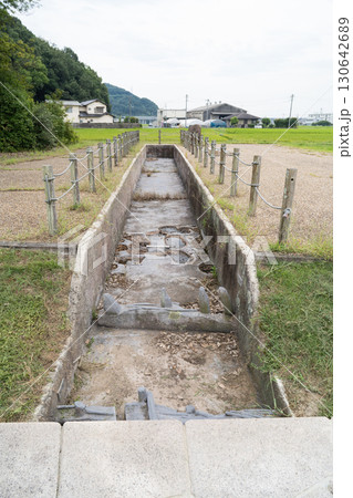 水攻め史跡公園（備中高松城跡） 130642689