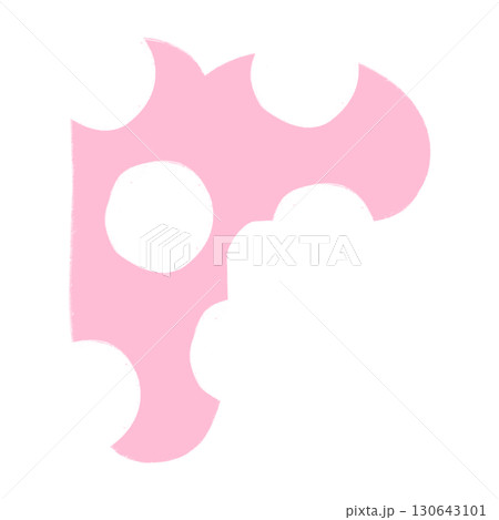 R Alphabet Hand Drawn Style And Pink Design Font Design R Alphabet Isolated 130643101